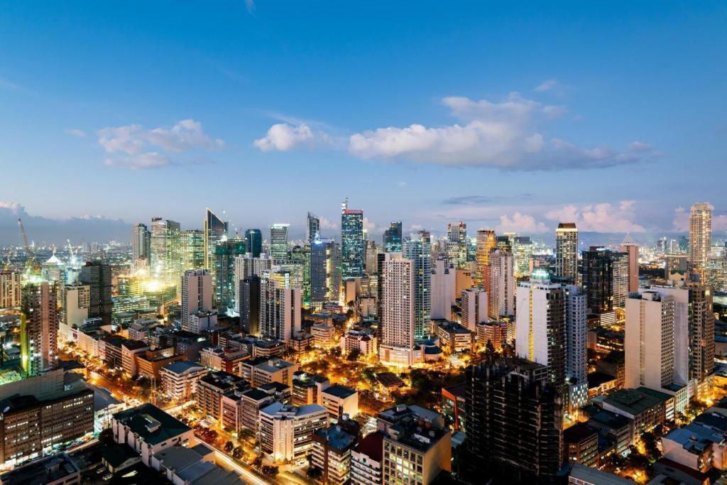 Zen Rooms Tiara Oriental Manila Makati City Exteriér fotografie