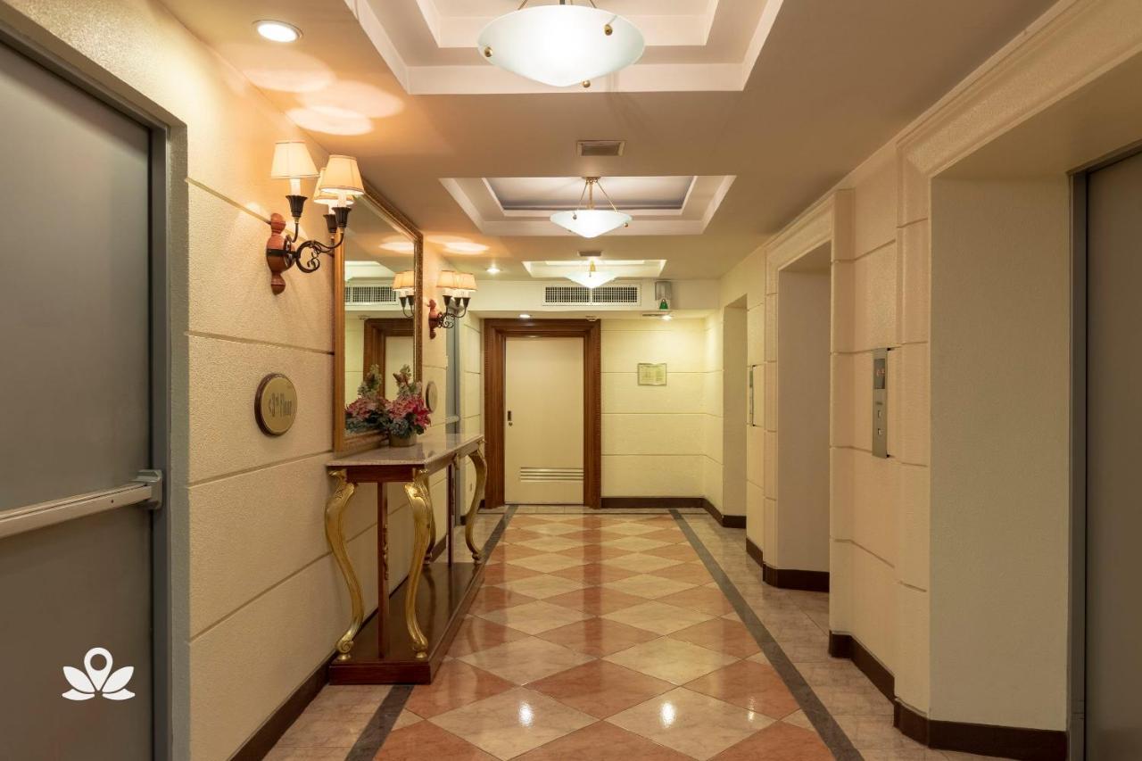Zen Rooms Tiara Oriental Manila Makati City Exteriér fotografie
