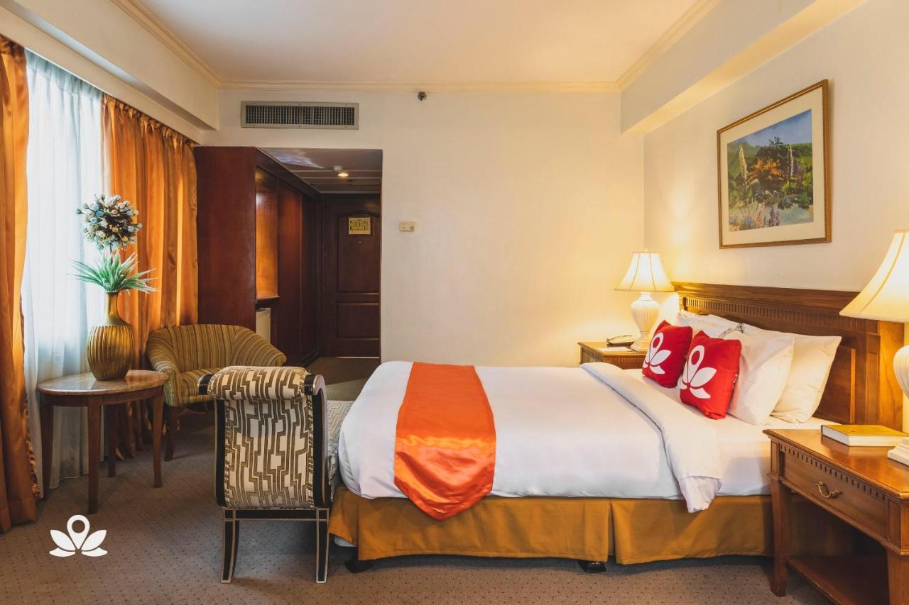 Zen Rooms Tiara Oriental Manila Makati City Exteriér fotografie