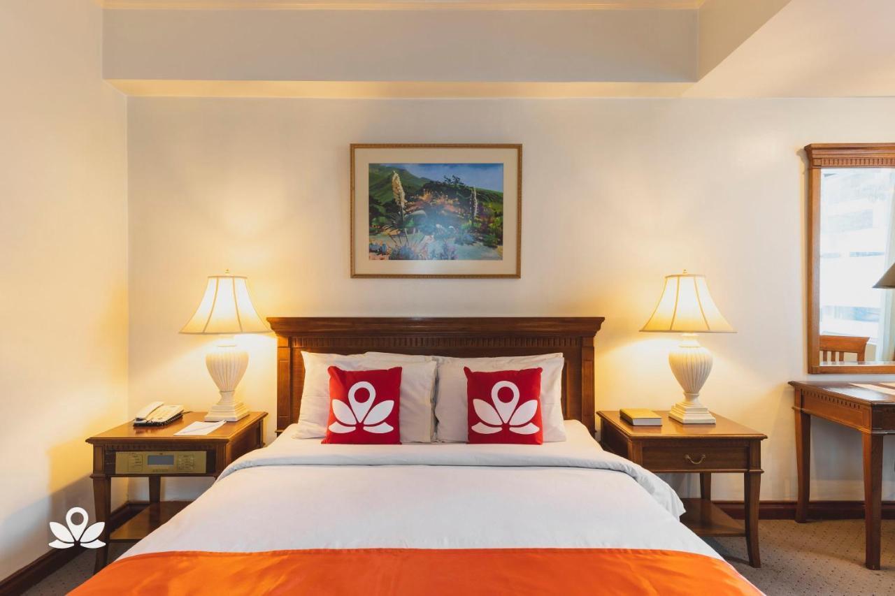 Zen Rooms Tiara Oriental Manila Makati City Exteriér fotografie