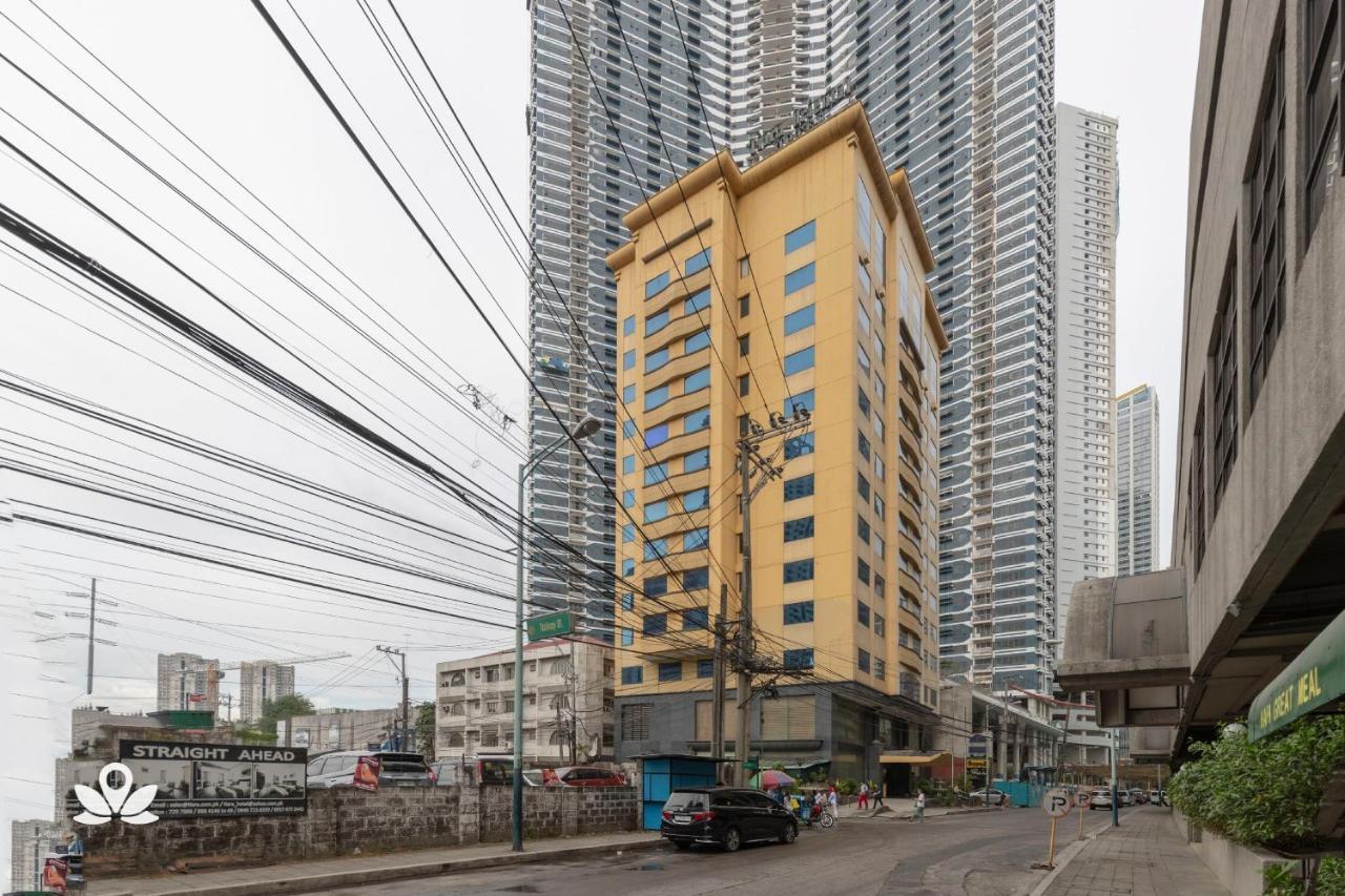 Zen Rooms Tiara Oriental Manila Makati City Exteriér fotografie