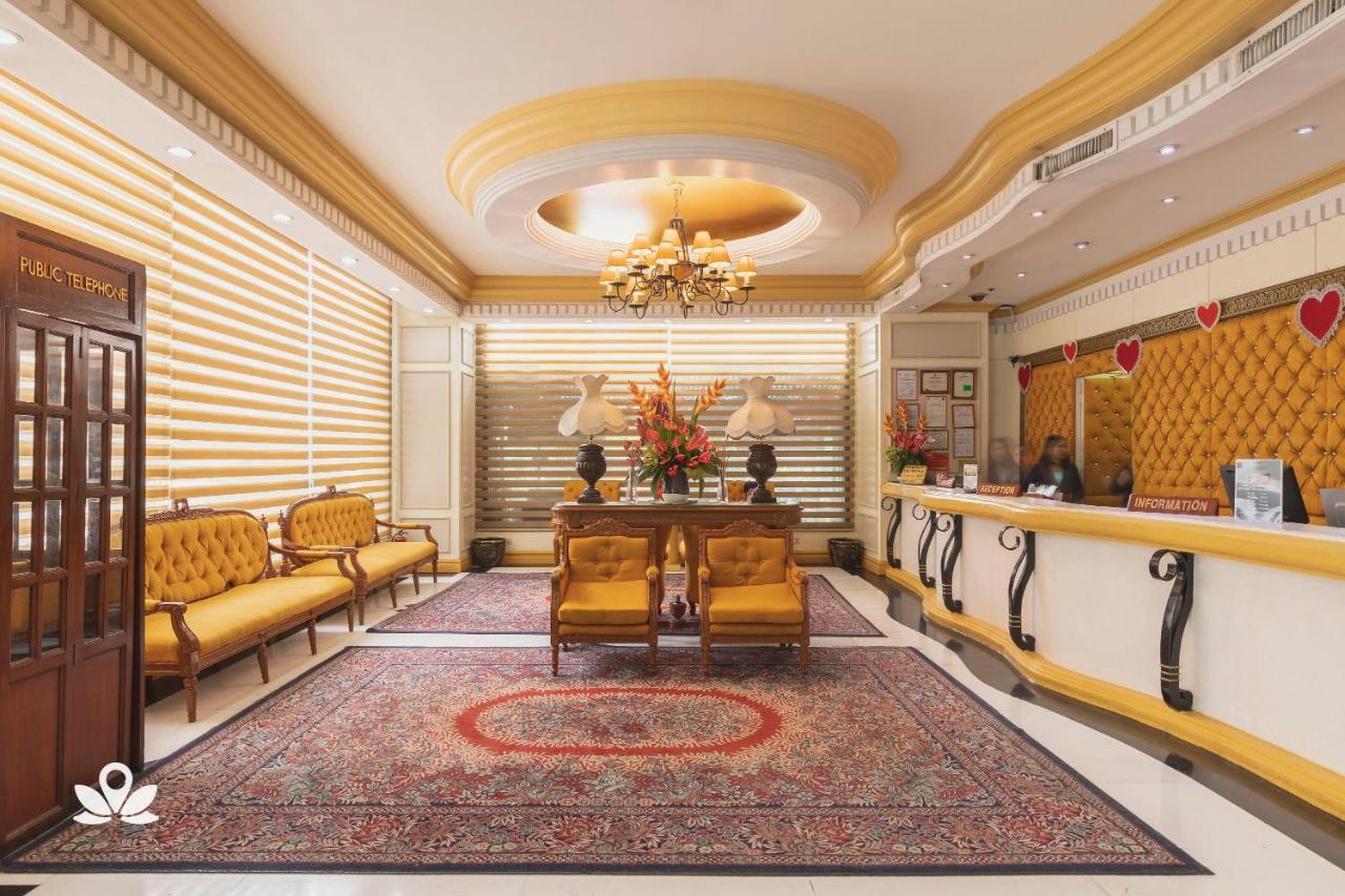 Zen Rooms Tiara Oriental Manila Makati City Exteriér fotografie