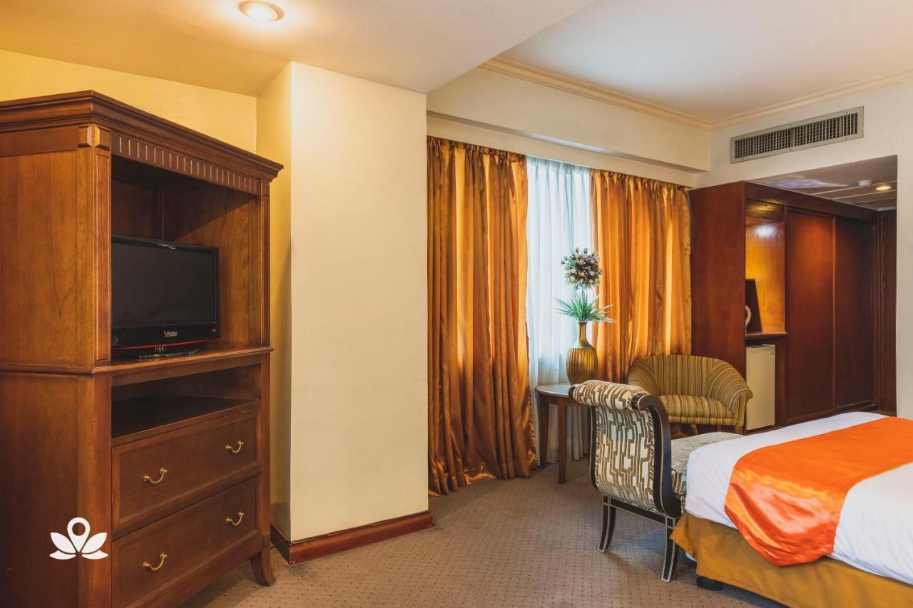 Zen Rooms Tiara Oriental Manila Makati City Exteriér fotografie