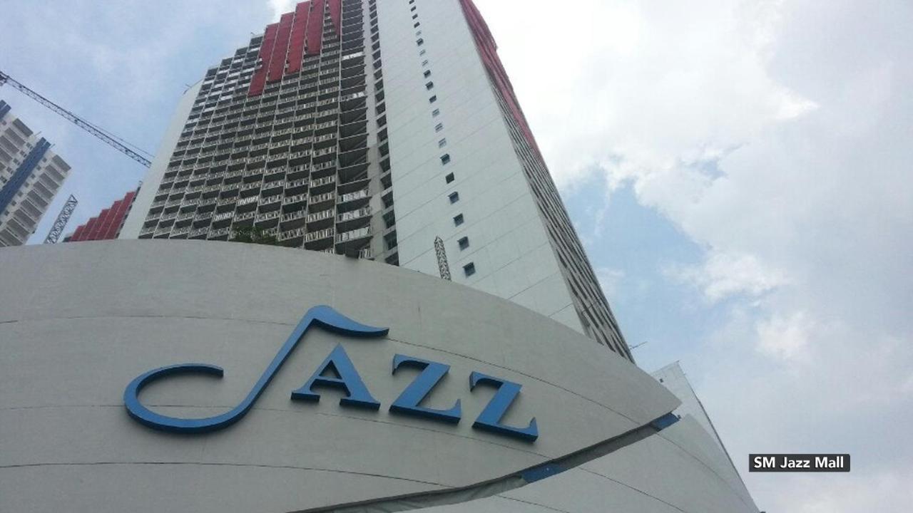 Zen Rooms Tiara Oriental Manila Makati City Exteriér fotografie